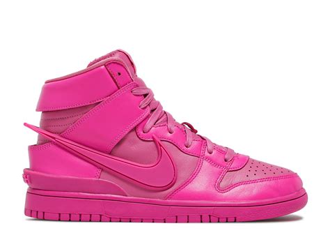 fuchsia roze sneakers nike|nike dunk high ambush fuchsia.